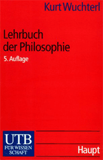 Lehrbuch der Philosophie